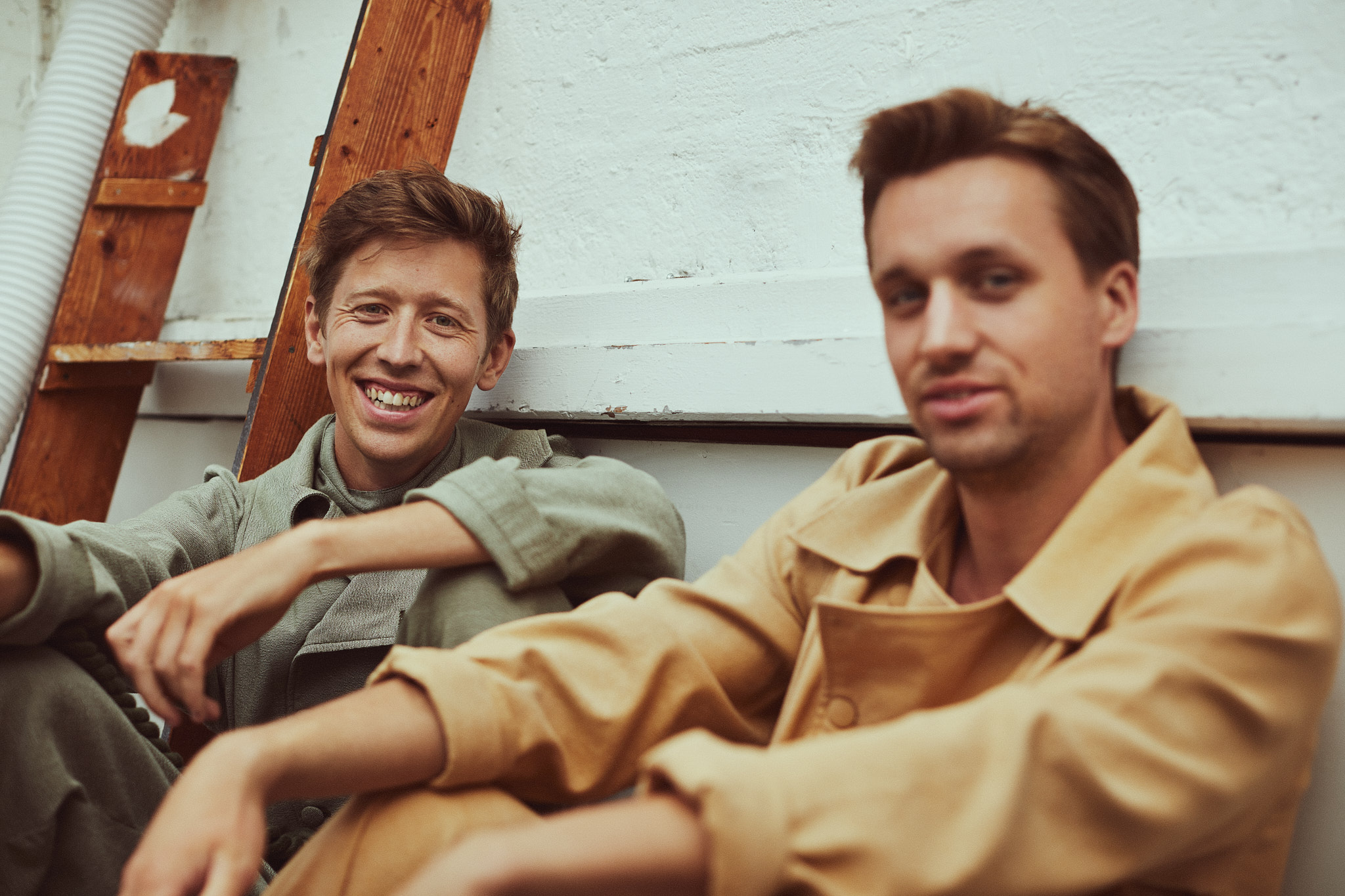 Skinny Days confirmed as Poweruser