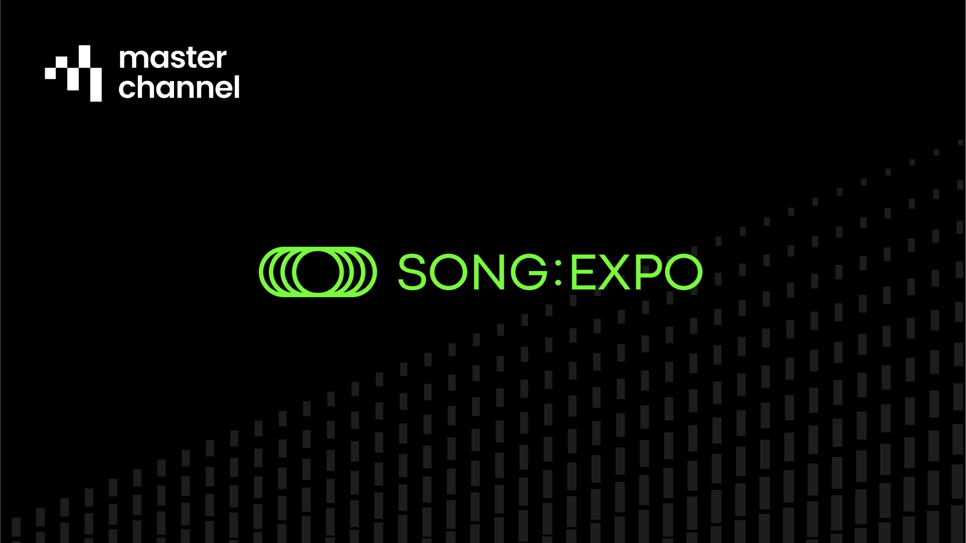 Partnership Announcement – Song:Expo