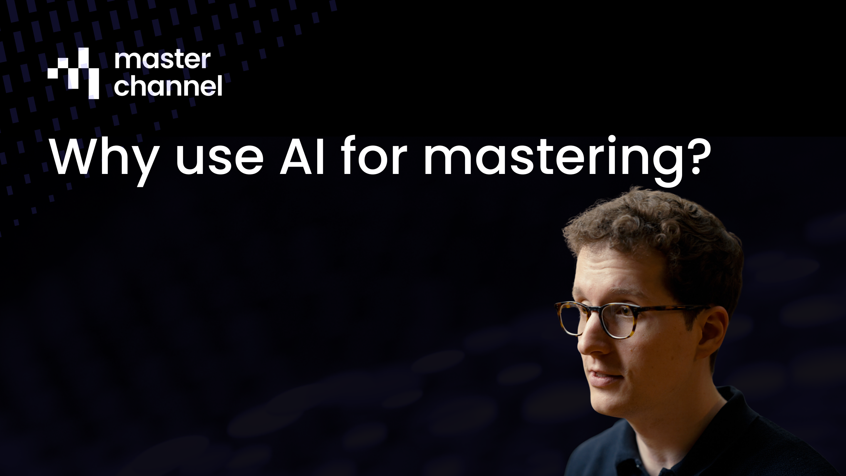Why should you master your song with AI?