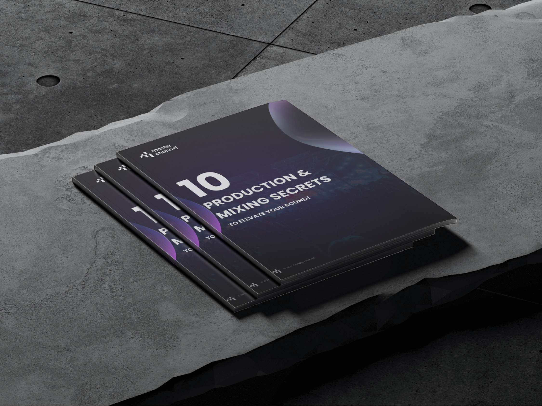 FREE DOWNLOAD: Cheat Sheet for Music Production