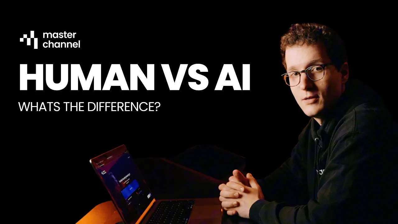 AI vs human: what’s the difference?