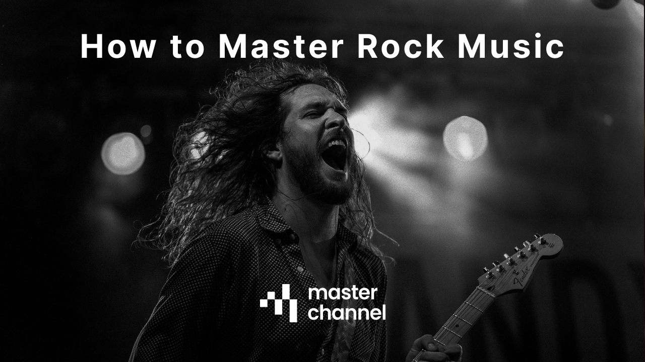 How to Master Rock Music: Get Loud Without Sacrificing Dynamics