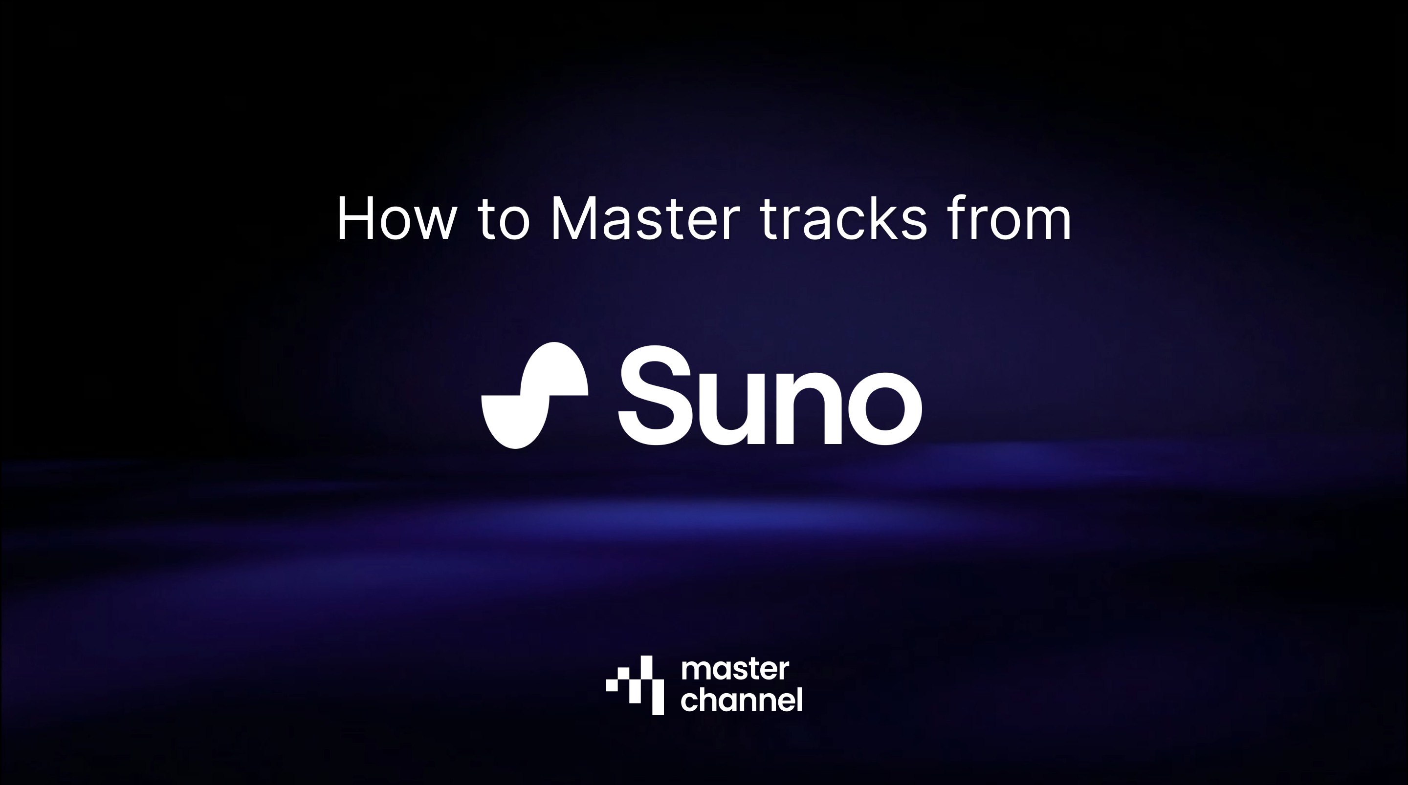 How to Easily Master Your Suno Tracks for Pro Quality
