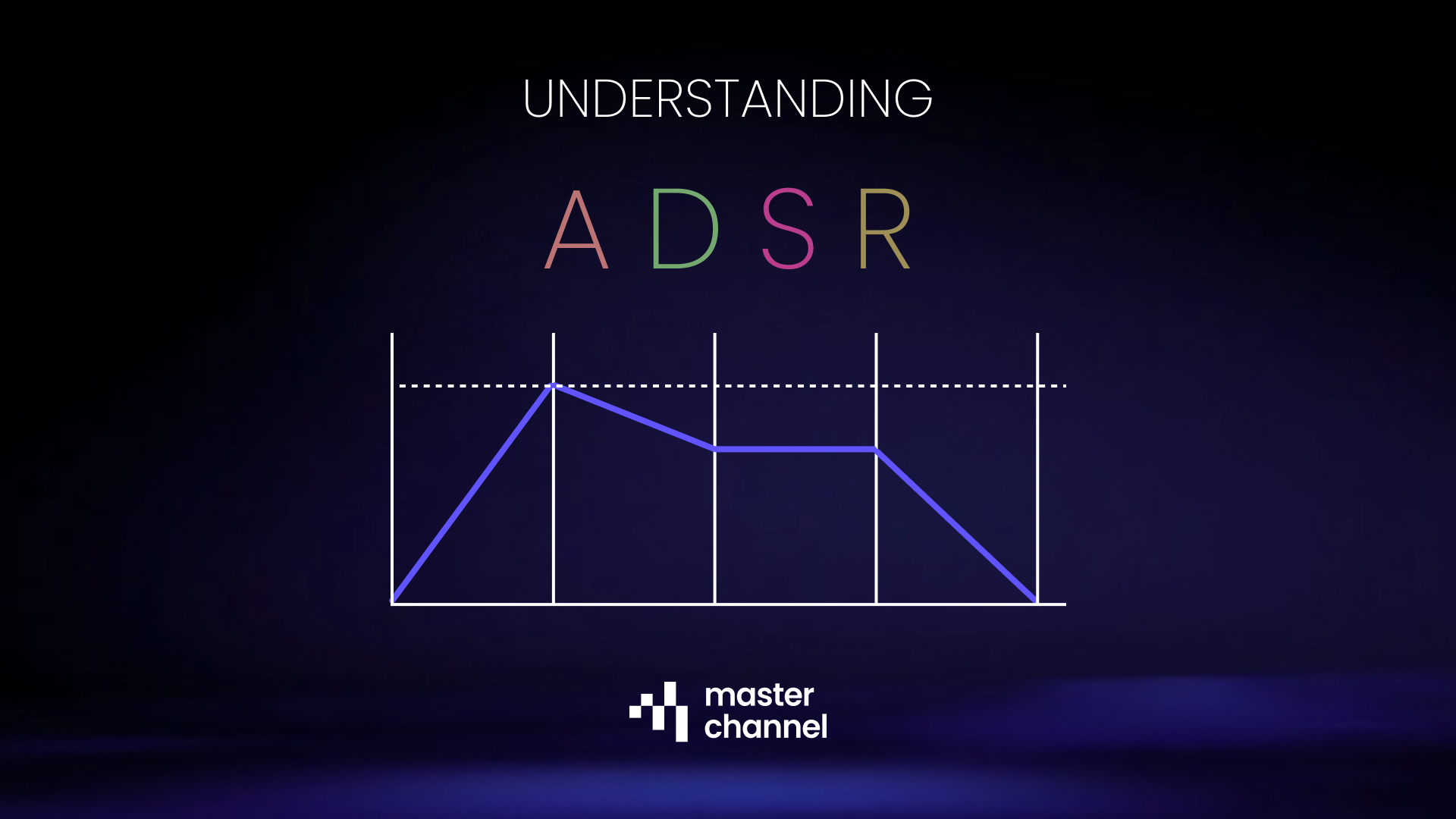 Music Production Tips: Understanding Attack, Decay, Sustain and Release