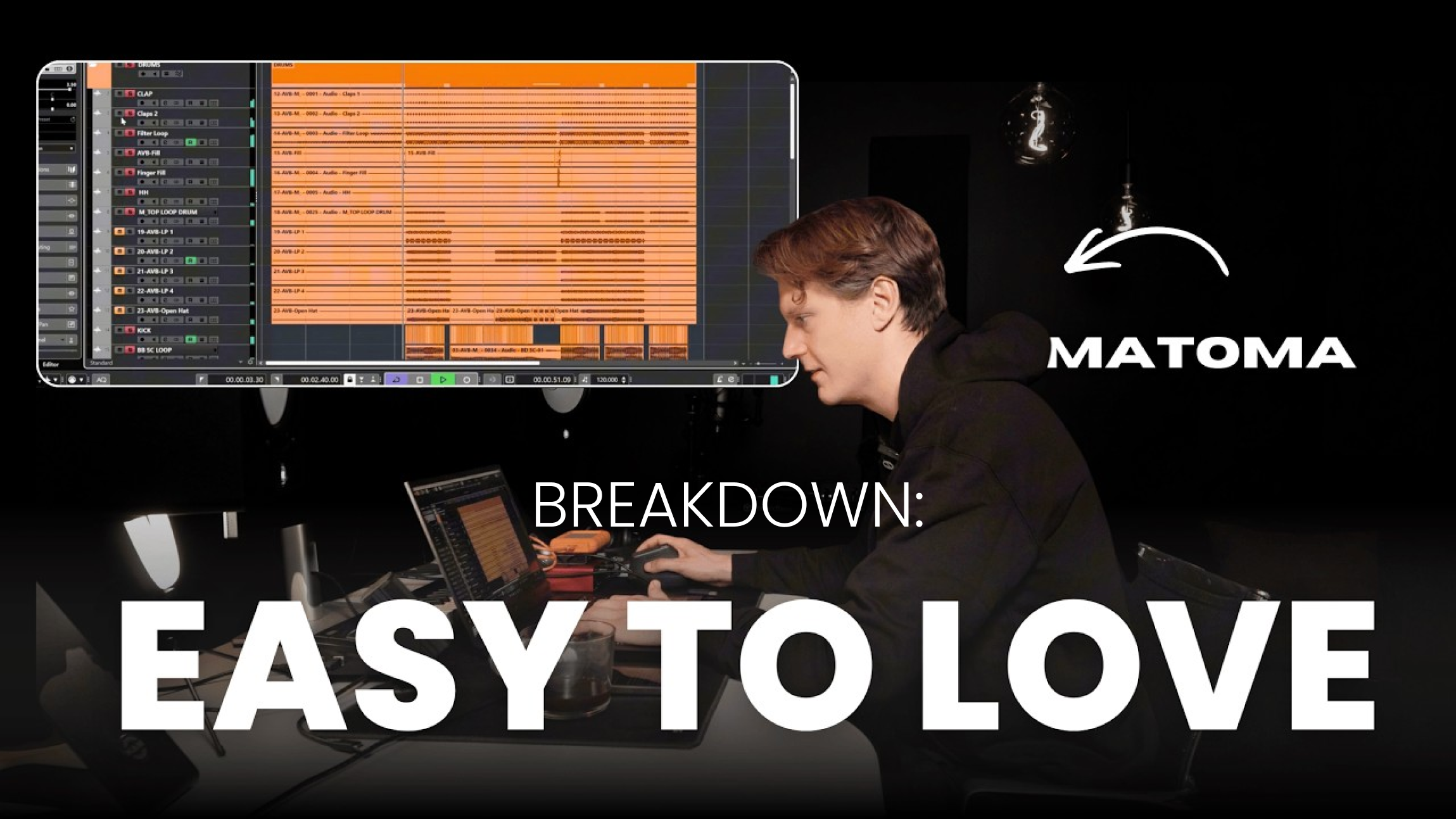 Behind the Beats: How Matoma, Armin van Buuren, and Teddy Swims Created “Easy To Love”