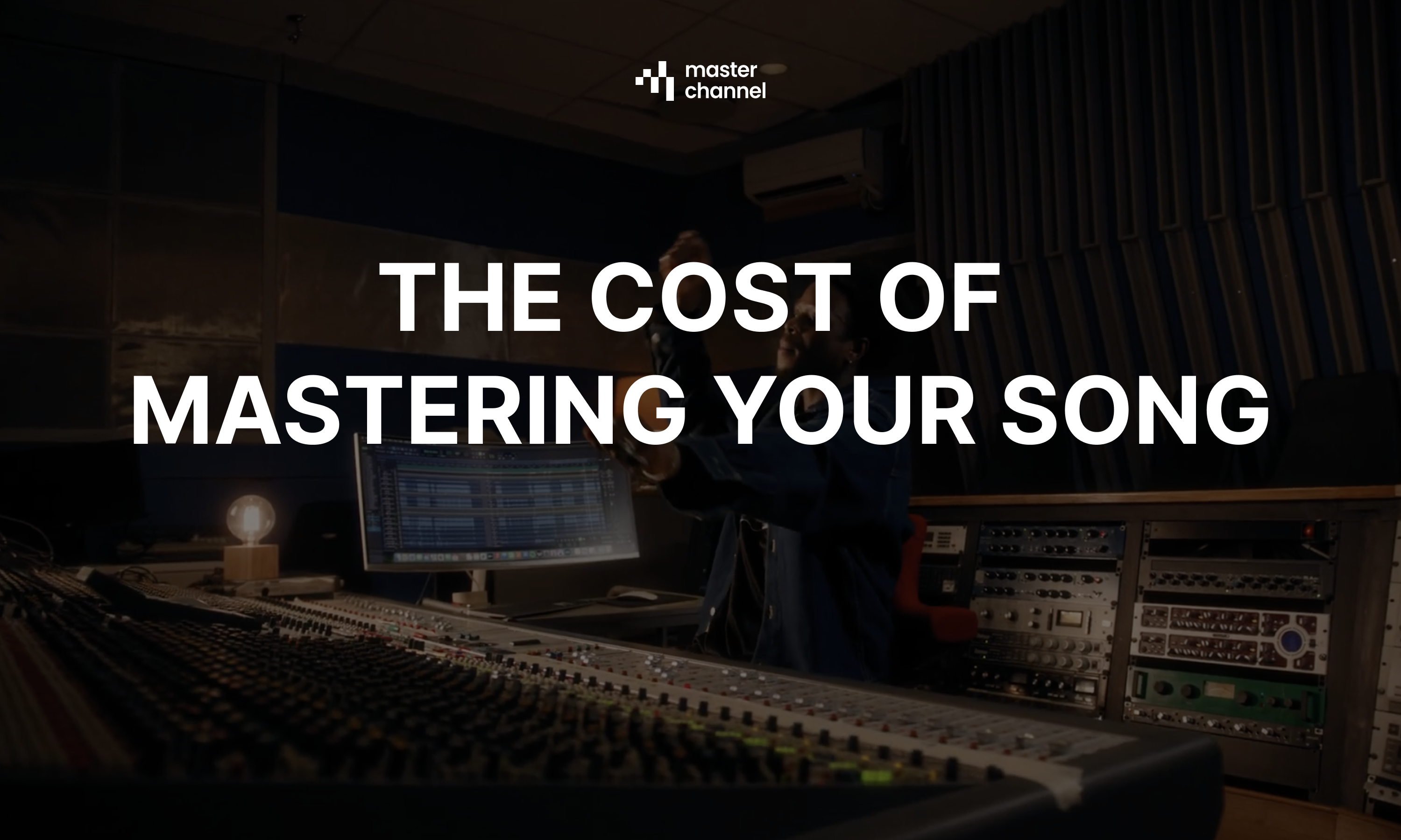 What does it cost to master a song?